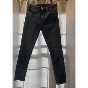 Free Assembly Women Blue Jeans Size 10